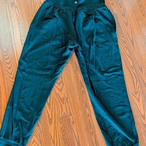 Athleta Black Joggers